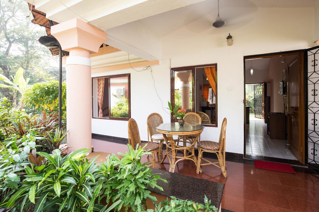 Villa Sunflower Кавелоссим Экстерьер фото