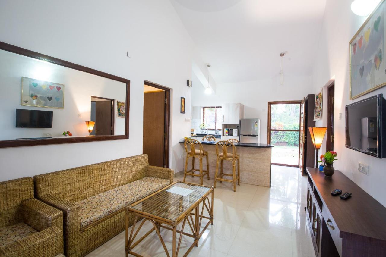Villa Sunflower Кавелоссим Экстерьер фото