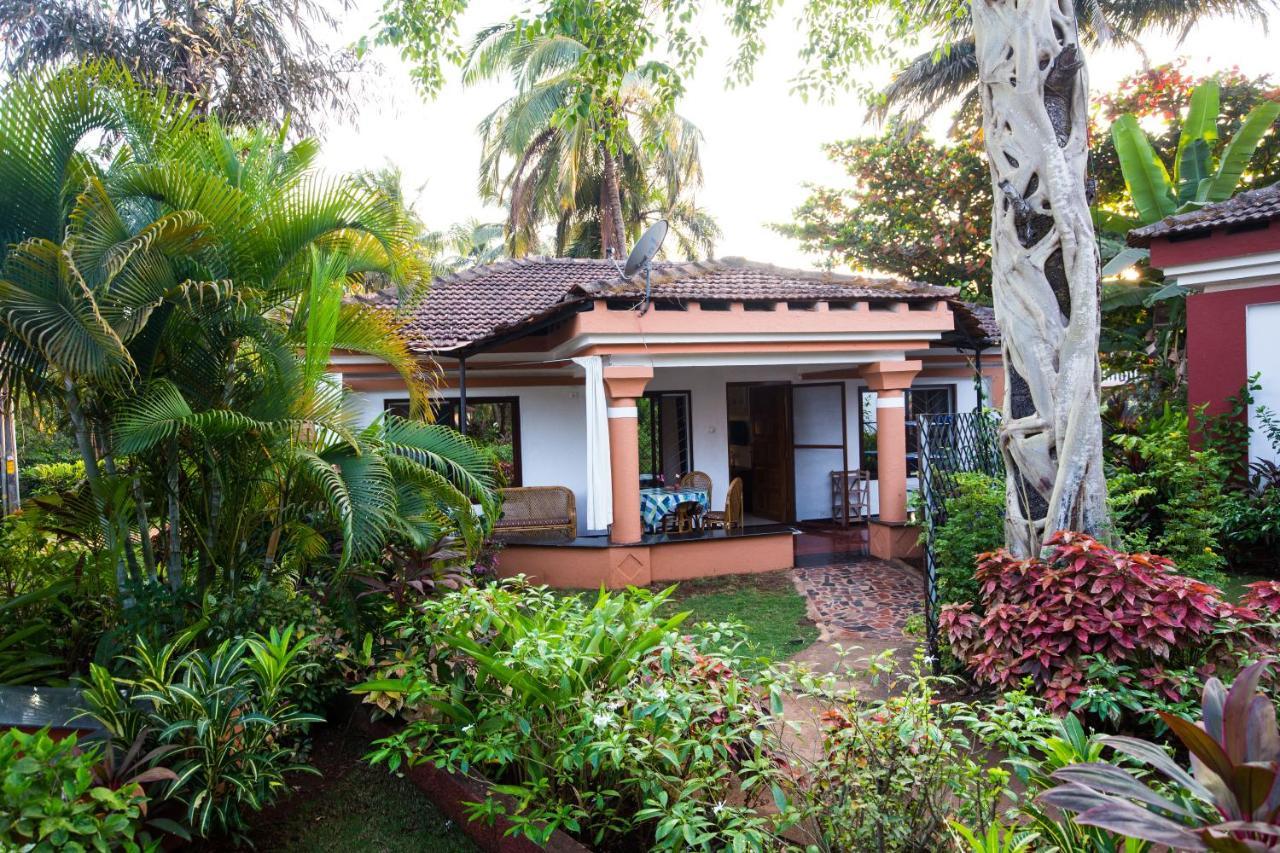 Villa Sunflower Кавелоссим Экстерьер фото