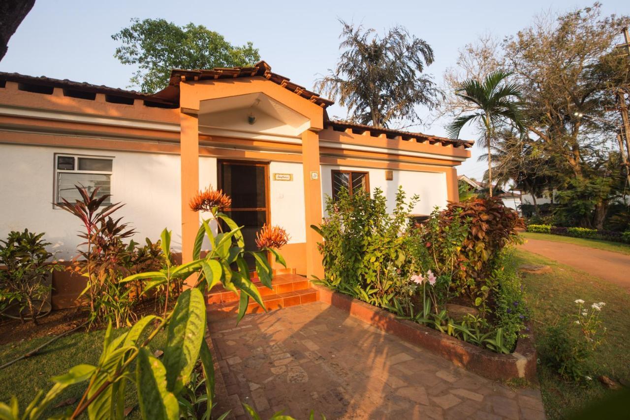 Villa Sunflower Кавелоссим Экстерьер фото